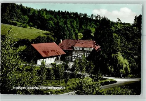 Moringen Stennebergsmühle