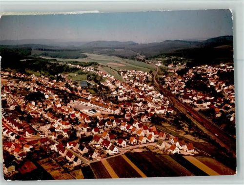 Hochspeyer Luftaufnahme