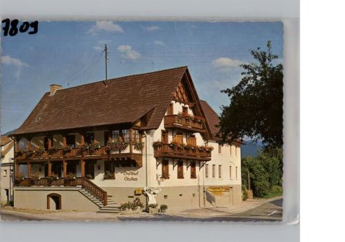 Bleibach Gasthof Stollen