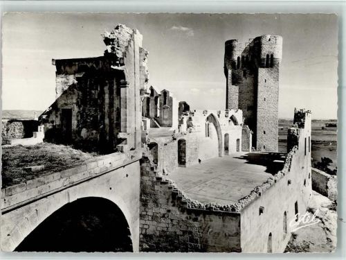 Arles Abbaye de Montmajour