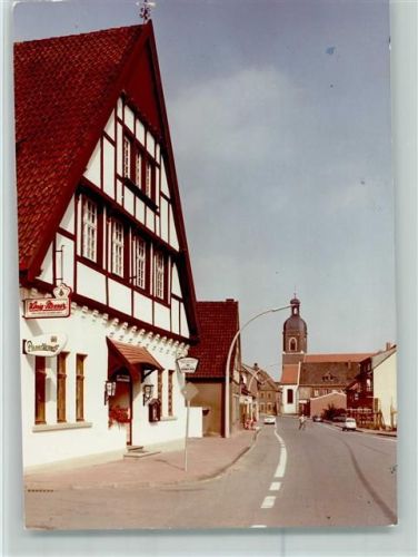 59394 W4717 Nordkirchen FOTO KEINE AK Schloßstuben