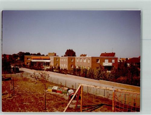 Lemförde Emmaus Haus Kinderspielplatz