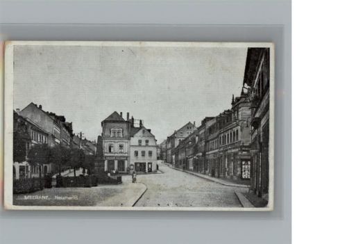 Meerane i. Sachsen Neumarkt