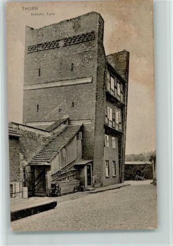 Thorn Schiefer Turm