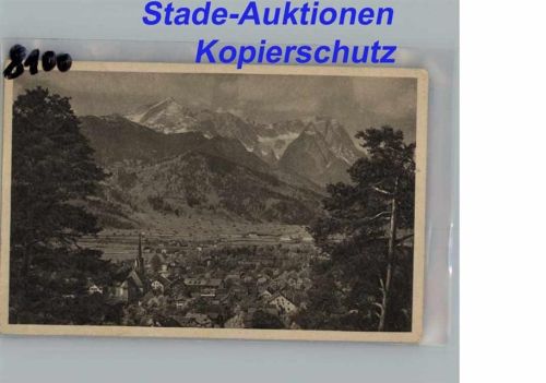 Garmisch Partenkirchen