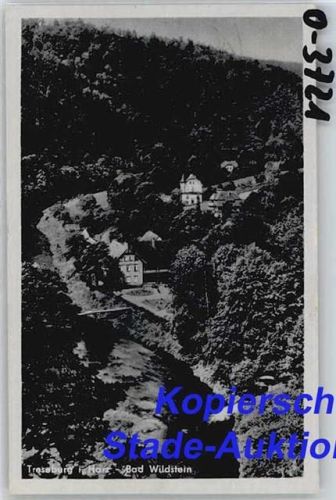Treseburg i. Harz