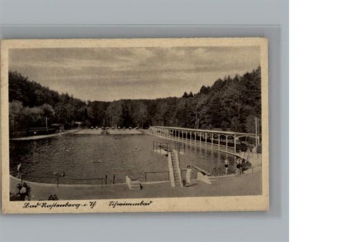 Bad Rothenburg Schwimmbad