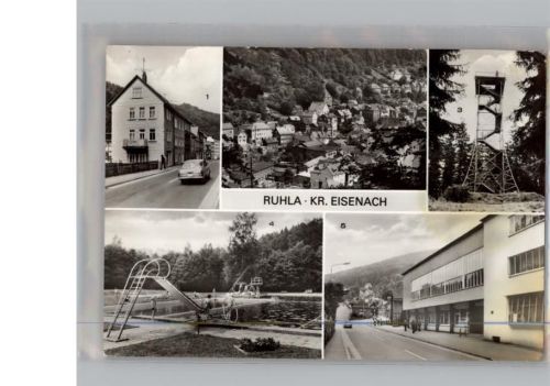 Ruhla Mehrfachansicht