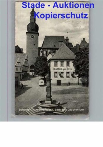 Arnsberg Gasthaus