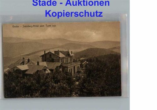 Goslar am Harz Steinberghotel