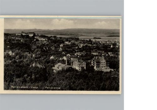 Ballenstedt