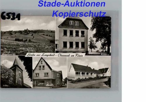Langscheid Gemischtwaren J. Hastenpflug