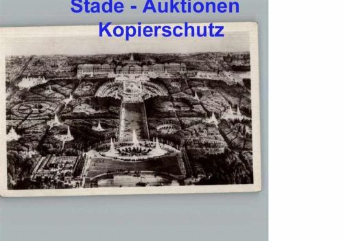 Schloss / Burg Schloss von Versaille