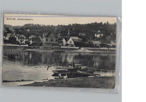 Wehlen Stadt