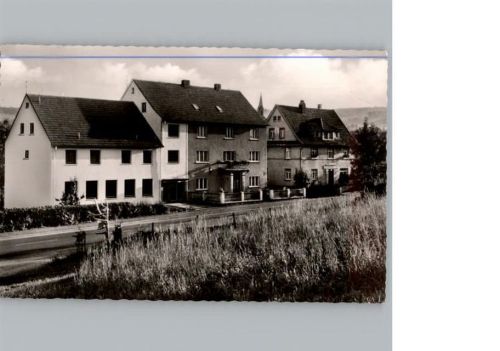Wüstensachsen