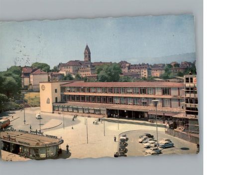 Kassel Kassel Hauptbahnhof