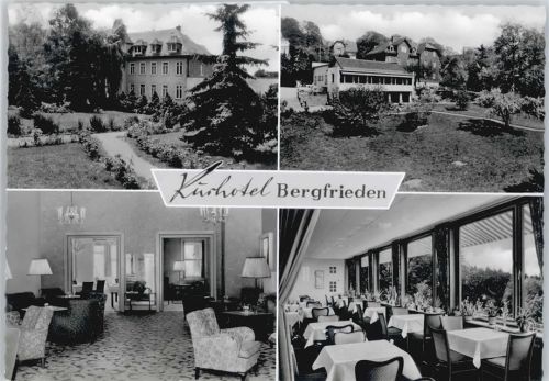 Kelkheim Hotel Bergfrieden