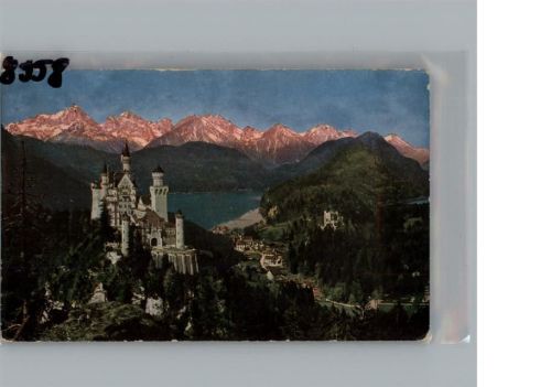 Neuschwanstein