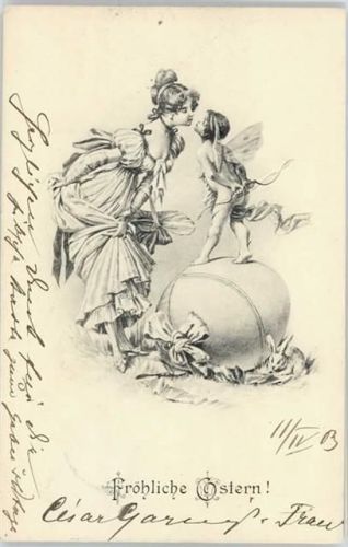 Ostern Fee