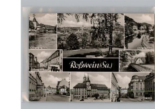 04741 O7304 Roßwein - Döbelner Straße; Bahnhofstraße; Dresdener Straße