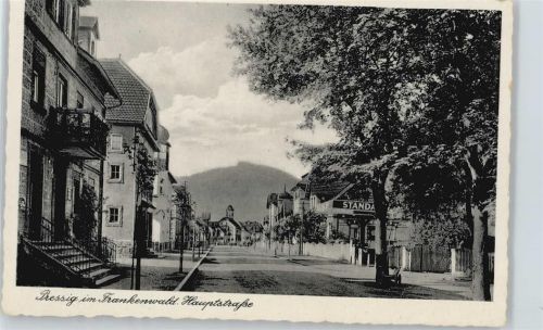 Pressig Hauptstraße