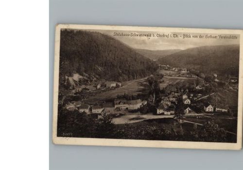 Ohrdruf Ohrdruf Stutzhaus AKU1