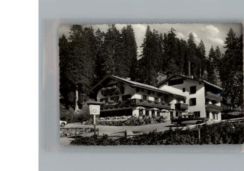 Spitzingsee Restaurant, Café, Pension Gundl-Alm