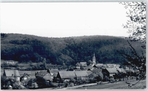 Marienfels Foto-Karte