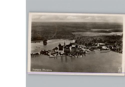 Moritzburg Fliegeraufnahme