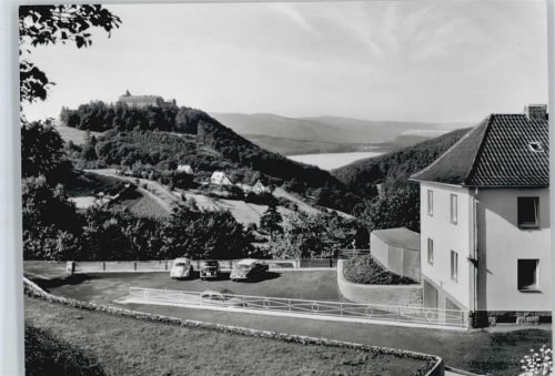 Edersee Pension Haus Hamburg