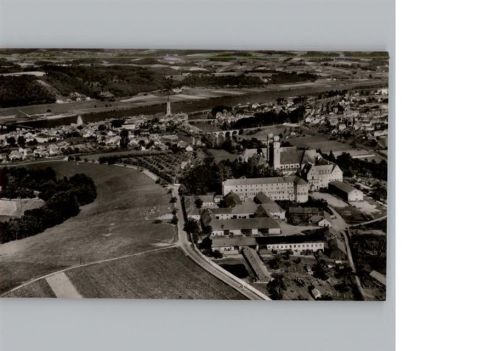 Vilshofen Fliegeraufnahme