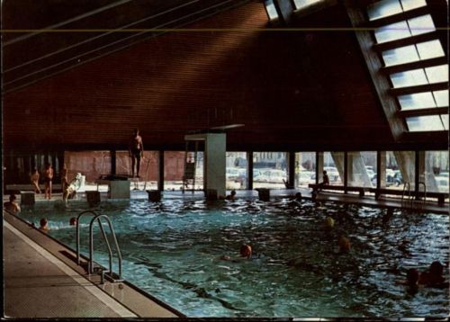 Nellingen Schwimmbad