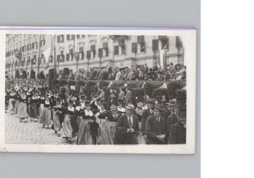 Innsbruck Foto-Karte