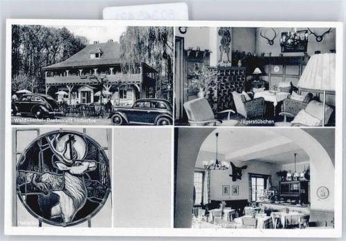 Neuenhain Hotel Restaurant Hubertus
