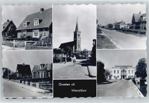 Menaldum