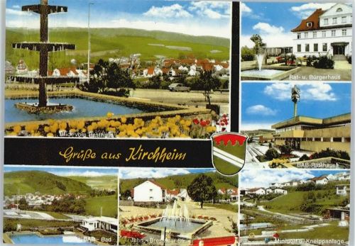 Kirchheim BAB-Rasthaus,Minigolf