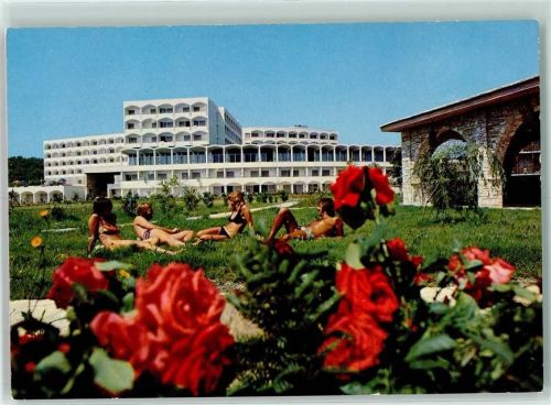 Corfu Chandris Beach Kepkypa