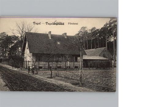 Tegel Försterei