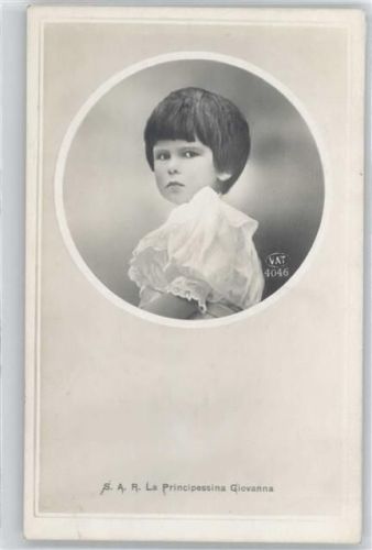 Principessina Giovanna