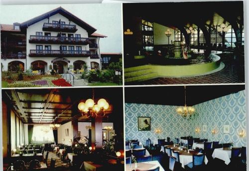 Griesbach Restaurant Cafe Birkenhof