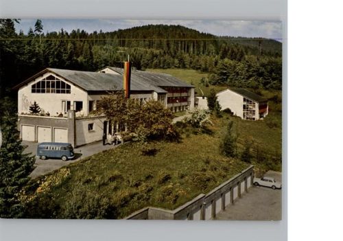 76596 W7564 Hundsbach , Baden