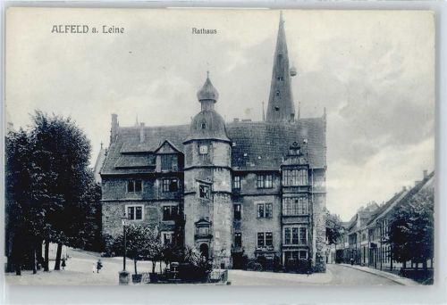 Alfeld Rathaus