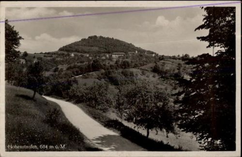 Hohenstaufen