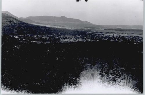 Neuffen Foto-Karte