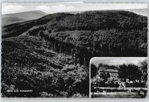 Osterwald Gaststätte Kurhaus