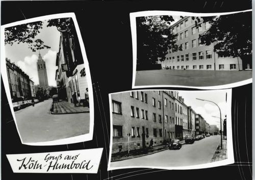 Köln Humboldt-Gremberg 801