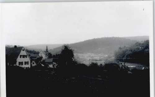 Schmalwasser Foto-Karte