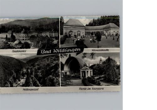 Bad Wildungen