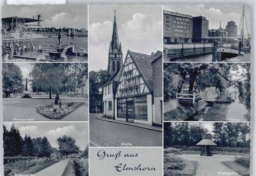 Elmshorn Schwimmbad