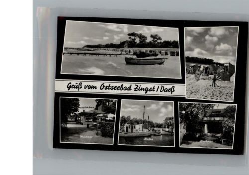 Ostseebad Zingst a Darß